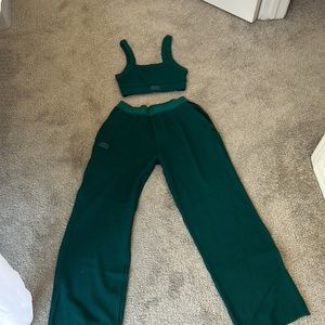 Set active ribbed set